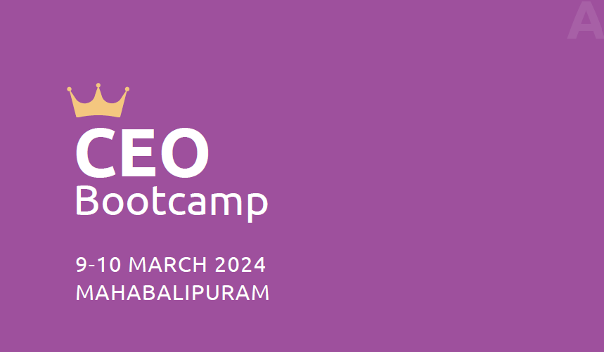 CEO Bootcamp 2024